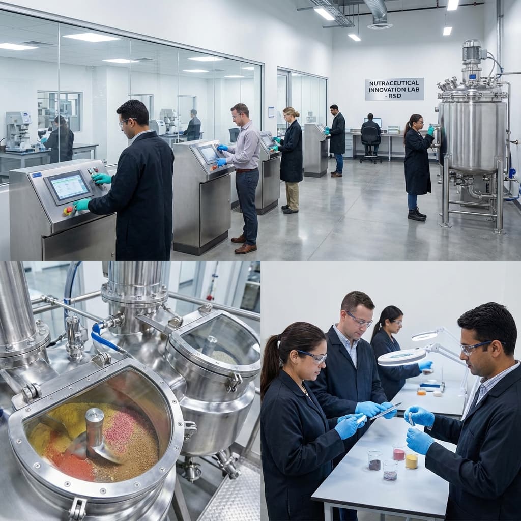 Nutraceutical Solutions