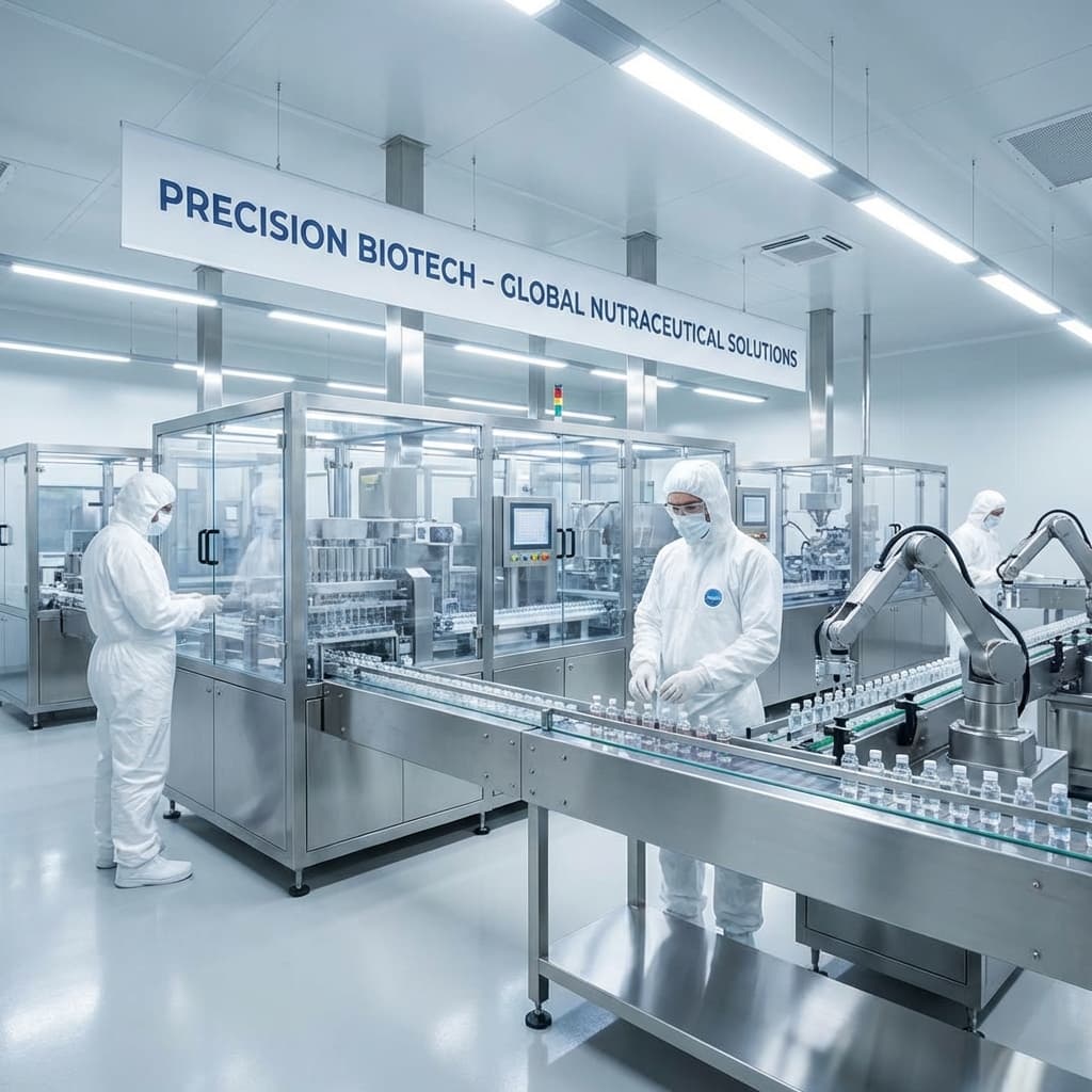 Modern Production Line