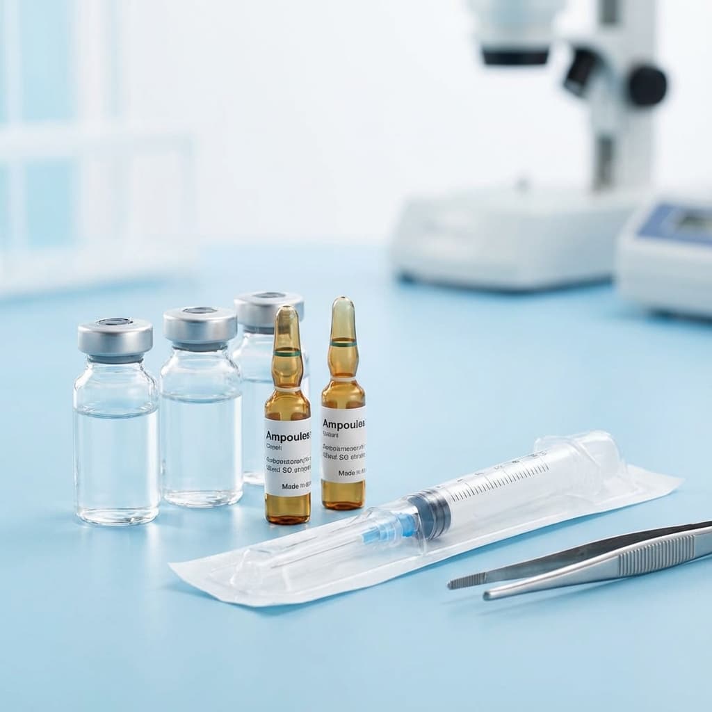 Compliance, Packaging & Delivery