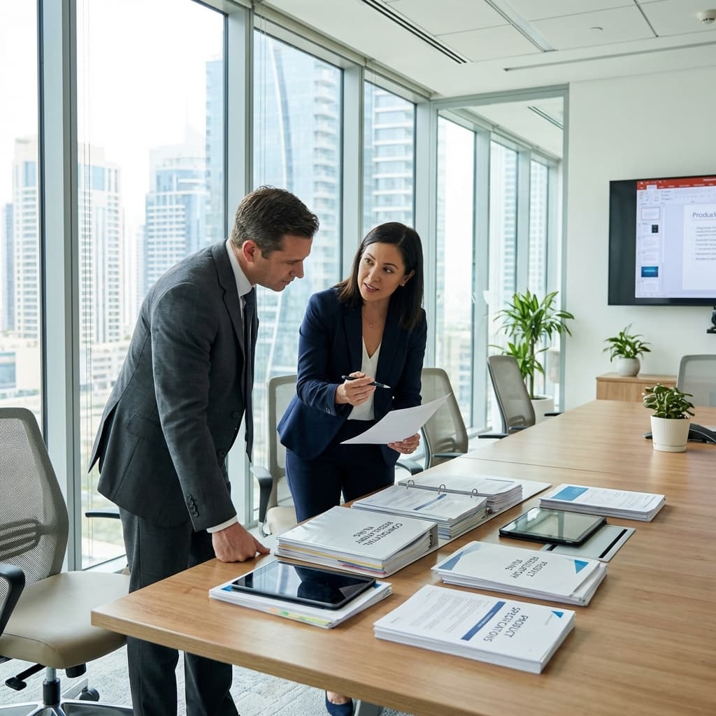 Requirement & Sourcing