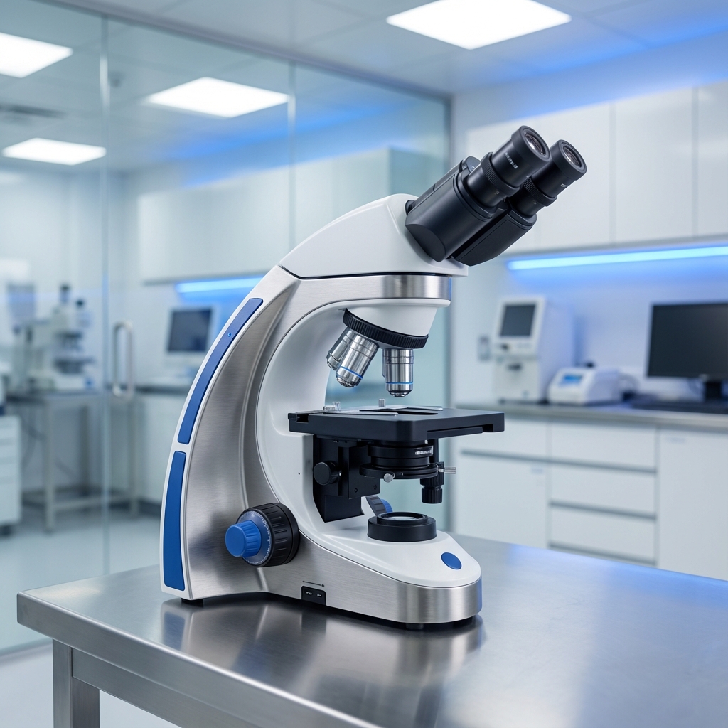 Analytical Testing & Quality Control