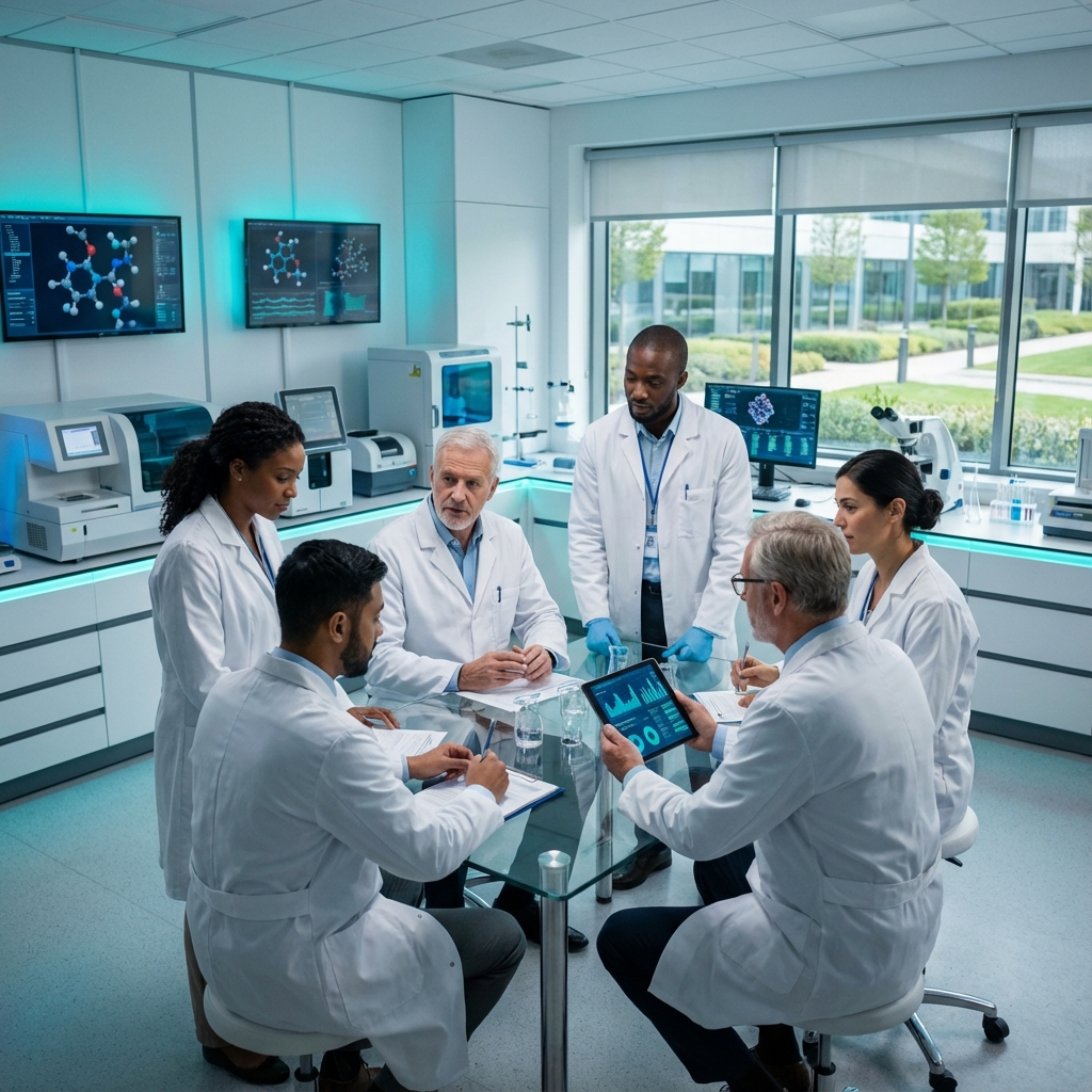 Supplier Qualification & API Sourcing